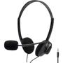 Imagem de Headset com Microfone Mtek HS516-U - Preto