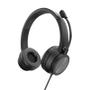 Imagem de Headset com Microfone UBS HSETUBK Geonav