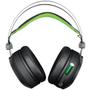 Imagem de Headset Dazz Savage Gamer 7.1 USB - Verde/Preto