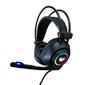 Imagem de Headset Fone com Microfone 7.1 USB e P3 S600 - AULA