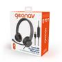 Imagem de Headset Fone de Ouvido C/Microfone Integrado HSETUBK Geonav