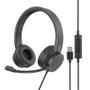 Imagem de Headset Fone de Ouvido C/Microfone Integrado HSETUBK Geonav