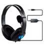 Imagem de Headset Fone De Ouvido Com Microfone Para P-4, One e 360