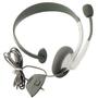 Imagem de Headset fone de ouvido com microfone para xbox 360 video game - Gimp