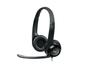 Imagem de Headset Fone de Ouvido com Microfone USB Preto H390 Logitech