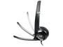 Imagem de Headset Fone de Ouvido com Microfone USB Preto H390 Logitech