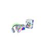 Imagem de Headset Fone de Ouvido Evolut Lumini Transparente Com Fio USB LED EG309