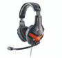 Imagem de HeadSet Fone de Ouvido Gamer Harve P2 Stereo Super Bass Warrior