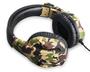 Imagem de Headset Fone de Ouvido Stéreo Microfone Ps 4 Switch X box PC Camuflado