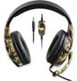 Imagem de Headset Fone de Ouvido Stéreo Microfone Ps 4 Switch X box PC Camuflado
