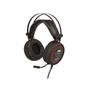 Imagem de Headset fone gamer com microfone e led p2 - kp-401