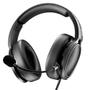 Imagem de Headset Fone Gamer Para Notebook Acer Dell Com Microfone Removível  Qualidade Profissional P/ Gravar Vídeos Stream