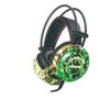 Imagem de Headset Fone Gamer Pro Camuflado Com Microfone Led Lc827 - XTRAD