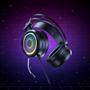 Imagem de Headset Fone Gamer Tronos USB H1 Com LED RGB + Microfone Nfe