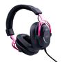 Imagem de Headset Fone Gamer Ultralight Dazz USB 2.0 Rosa 62000068