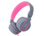 Imagem de Headset Fone Neon Oex Hs106 Rosa