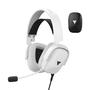 Imagem de Headset Force One Supersonic White Usb 7.1 Surround/Rgb