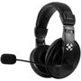 Imagem de Headset Fortrek Fk 739A, 2X P2 3.5Mm, Microfone, Preto 62889