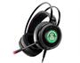 Imagem de Headset Gamer 7.1 Digital Surround Kmex c/ Led - ARS6