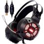 Imagem de Headset Gamer 7.1 Knup Kp-446 Usb Superbass Vibration Com Nf