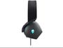 Imagem de Headset gamer Alienware com fio - AW520H