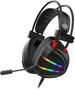 Imagem de Headset Gamer AR70 Preto K-mex 7.1 Virtual Surround USB