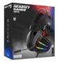 Imagem de Headset Gamer AR70 Preto K-mex 7.1 Virtual Surround USB