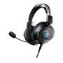 Imagem de Headset Gamer Audio-Technica ATH-GDL3BK Open-Back