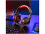 Imagem de Headset Gamer Bright 0468 P2+USB Preto e Vermelho