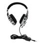 Imagem de Headset Gamer Camuflado Camo Pro X33 Grafite Com Microfone