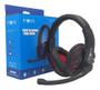 Imagem de Headset Gamer Com Fio Inova Fon8939 Cor Preto