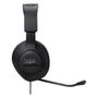 Imagem de Headset Gamer Com Fio Quantum 100m2 Jbl Com Mic, Preto - 28913835