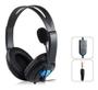 Imagem de Headset Gamer com Fone e Microfone compatível PS4 Xbox One PC -- Knup