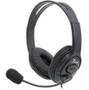 Imagem de Headset Gamer com Fone e Microfone compatível PS4 Xbox One PC -- Knup