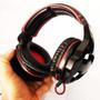 Imagem de Headset Gamer com LED HF-G650 - Exbom