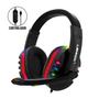 Imagem de Headset Gamer com Luz RGB e Microfone - Lehmox - LEF-1040