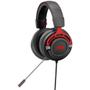 Imagem de Headset Gamer com Microfone AOC GH210 Fio USB LED - Preto