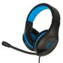 Imagem de Headset Gamer Com Microfone Tecdrive Px-10 Cometa Led Azul