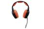 Imagem de Headset Gamer Conquest HS406 Preto e Laranja - Oex