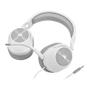 Imagem de Headset Gamer Corsair HS55 Surround, Drivers 50mm, Branco, CA-9011266-NA