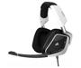 Imagem de Headset Gamer Corsair USB Dolby 7.1 Branco Void Pro - CA-9011155-NA