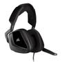 Imagem de Headset Gamer Corsair Void Elite, Stereo, Drivers 50mm, Múltiplas Plataformas, P2 e P3, Carbono - CA-9011208-NA