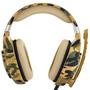 Imagem de Headset Gamer DAZZ Special Forces Desert para PC/PS4/Xbox One - 62000017