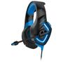 Imagem de Headset Gamer DN100 Preto e Azul Draxen