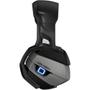 Imagem de Headset Gamer DN103 Preto e Prata Draxen