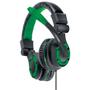 Imagem de Headset Gamer Dreamgear GRX-340 - com Fio - Driver 40MM - Preto e Verde