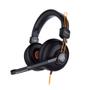 Imagem de Headset Gamer Drivers Preto/laranja - Hoopson Ga-x3