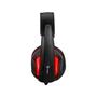 Imagem de Headset Gamer Evolut Eg305rd Thoth Vermelho Com Fio