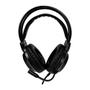 Imagem de Headset Gamer Evolut EG306 Lesh, LED, Driver 50mm, 3.5mm, Preto - EG306