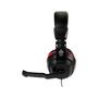 Imagem de Headset Gamer Evolut EG308 Starter, Driver 40mm, 2x 3.5mm, Preto - EG308